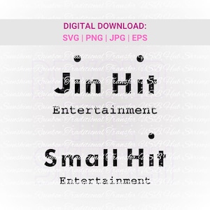 Jin SVG PNG de Kpop, regalo de Kpop para ARMY, clip art de Kpop, calcomanía para camiseta de Kpop, SVG de Kpop, archivos de corte vectorial, imprimible