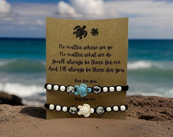 Sea Turtle Friendship Bracelets
