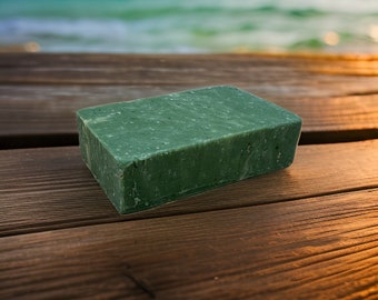 Ocean Mist Handmade Bar Soap