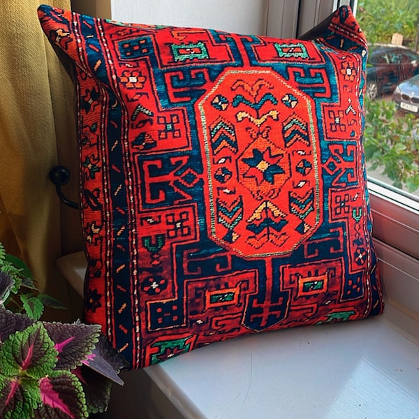 Cushion Cover Etsy