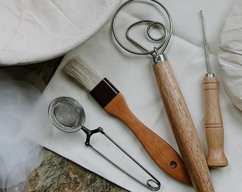 Breadmaking Kit & Starter Bundle