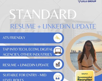 2025 LinkedIn プロフィールと履歴書 | カスタム履歴書作成サービス | パーソナライズされた履歴書作成サービス | カスタム履歴書テンプレート サービス