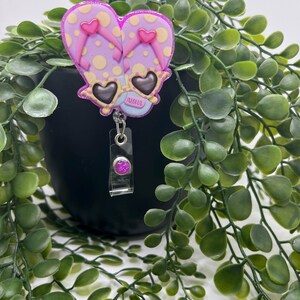 Summer Aloha Badge Reel