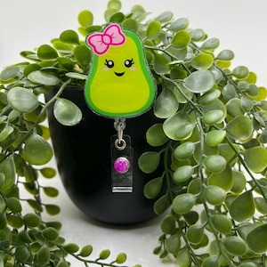Avocado Badge Reel