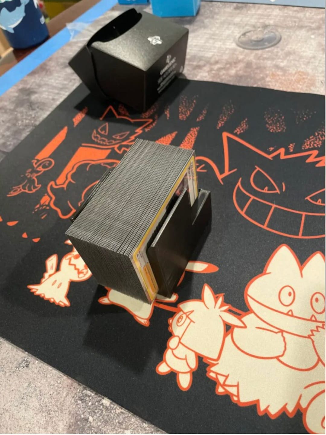 Sleeved Card Shuffler Single Hand Sleeved Card Shuffler Etsy