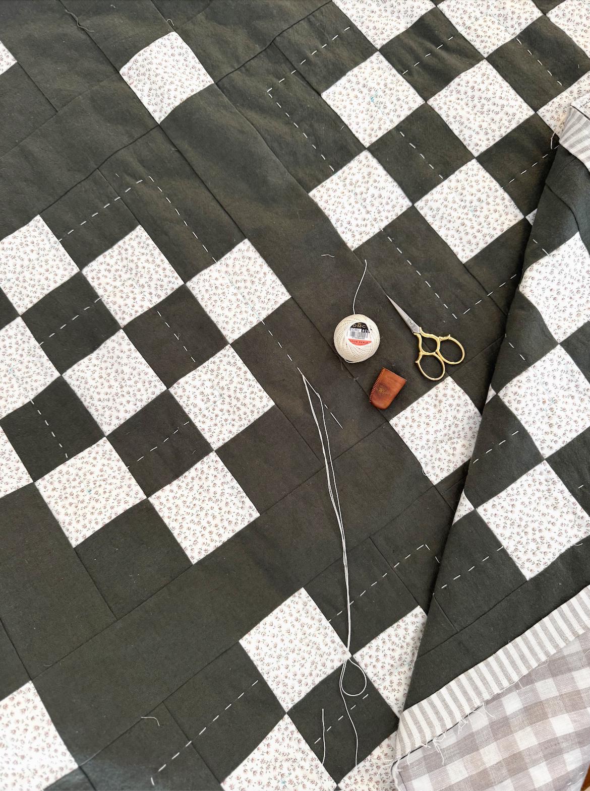 ダイヤモンドドットキルトパターン（6サイズ - 初心者向け） - Etsy 日本