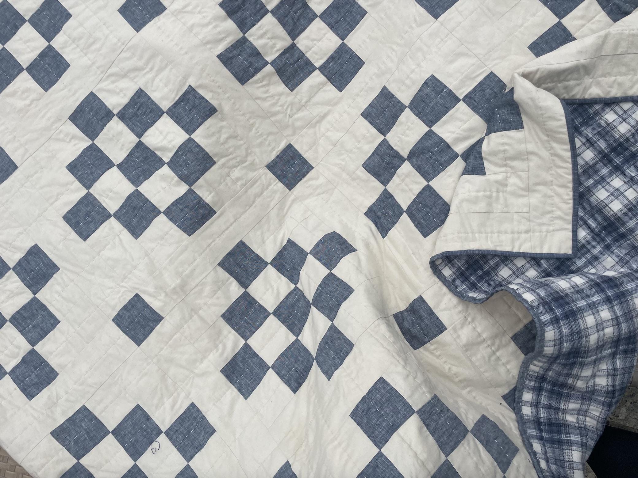 ダイヤモンドドットキルトパターン（6サイズ - 初心者向け） - Etsy 日本