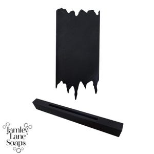 Icicles Soap Scraper: Custom Soap Making Supplies