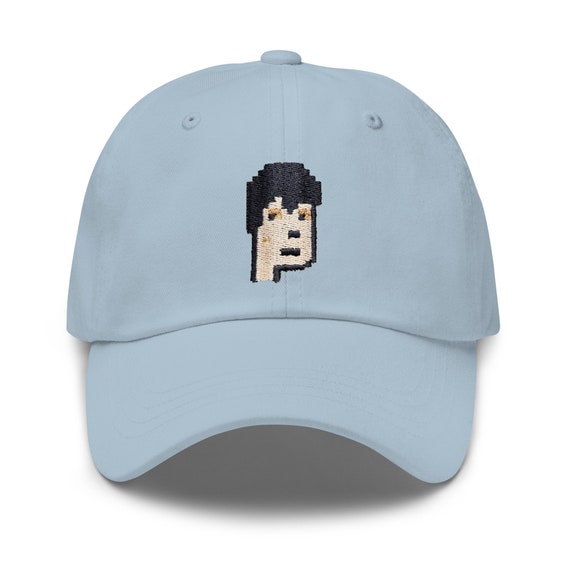 Punk1676 Dad Cap - Embroidered, 8 Colors