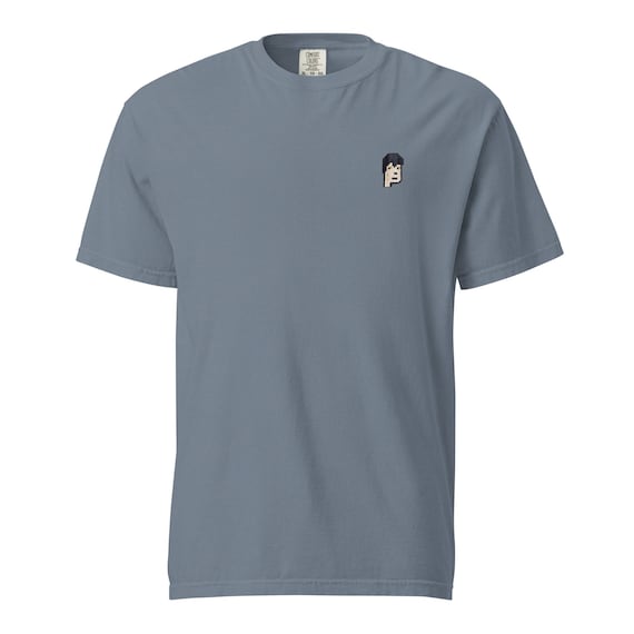 Punk1676 Tee - Embroidered, 20 Colors