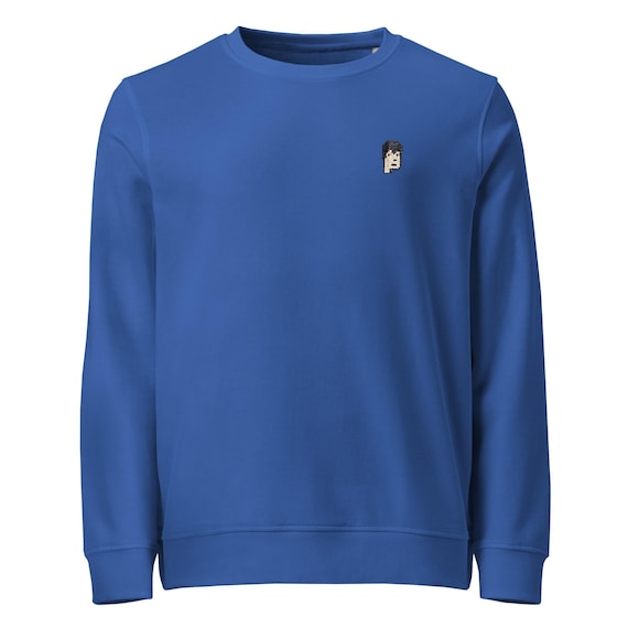 Punk1676 Sweatshirt - Embroidered, 7 Colors