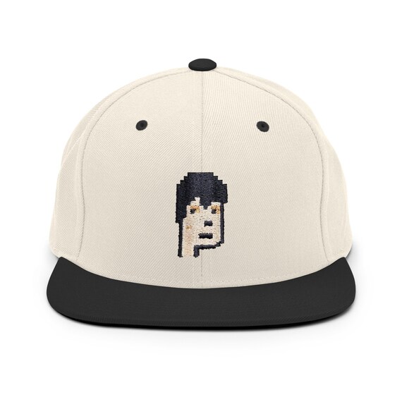 Punk1676 Snapback Cap - Embroidered, 11 Colors