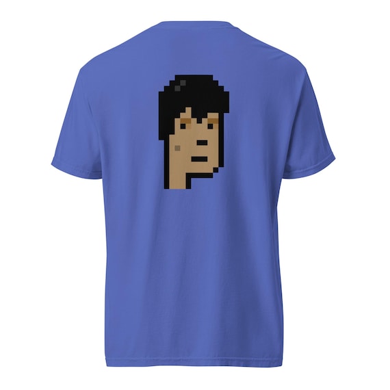 Punk1676 Tee - Front & Back Graphic Print, 20 Colors
