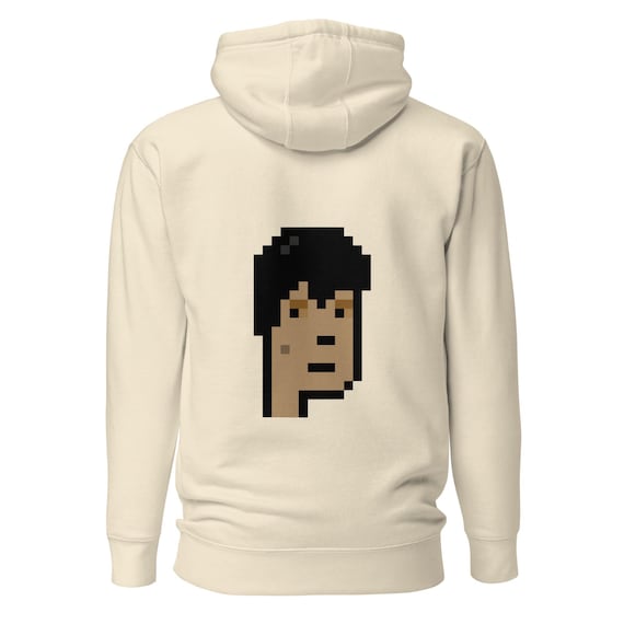 Punk1676 Hoodie - Front & Back Graphic Print, 10 Colors