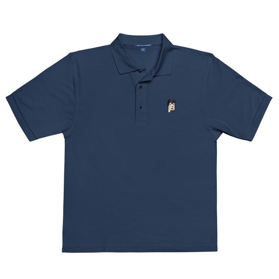 Punk1676 Mens Polo - Embroidered, 5 Colors