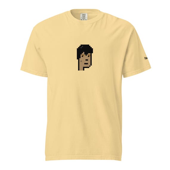Punk1676 Tee - Front & Left Sleeve Graphic Print, 20 Colors