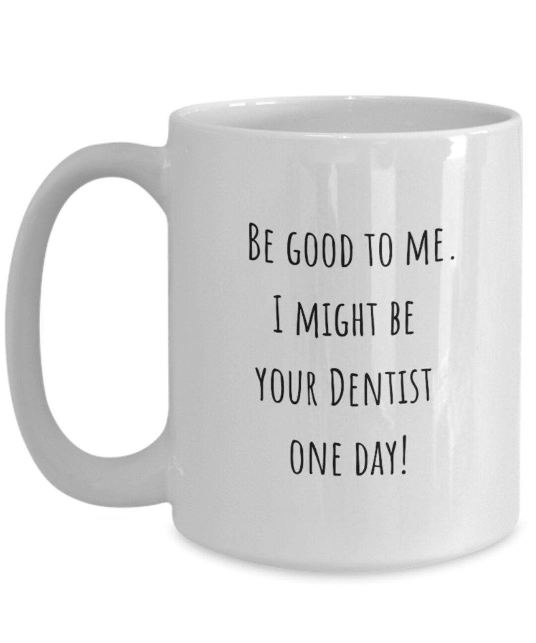 Dentist Mug Cup Dentist Gifts for Women for Men Funny Etsy