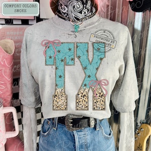 PNG del estado de Texas, clipart del orgullo de Texas en turquesa/leopardo coqueta, gráfico del orgullo del estado preppy, descarga digital ORIGINAL de Texas