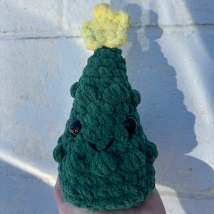 Christmas Tree Crochet PATTERN