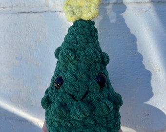 Christmas Tree Crochet PATTERN