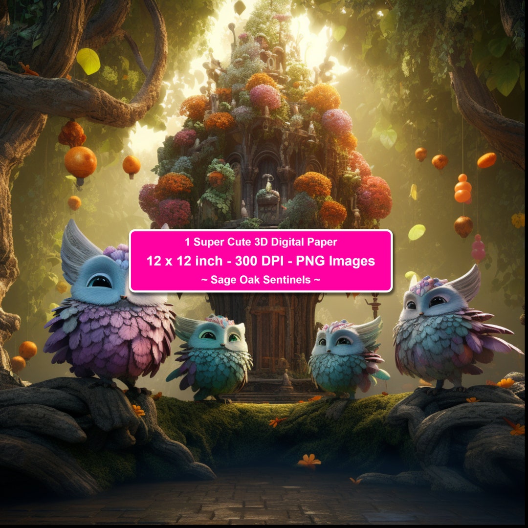 enchanting-sage-oak-sentinels-digital-design-vibrant-fantasy-scene-cute