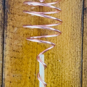 Loose Twist-Elektrocultuur Plantgezondheid/Plantaccessoires