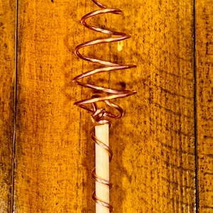 Electro Culture Pure Copper Rod