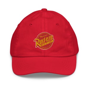 Dziecięca czapka Rusteez Lightning McQueen