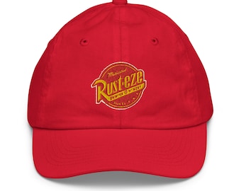 RUSTEZE カスタム トラッカー 調節可能キャップ ディズニー