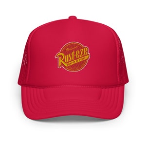 Disney Pixar Boys' Cars Lightning McQueen Hat - Piston Cup Baseball Cap  (Toddler/Boy) 