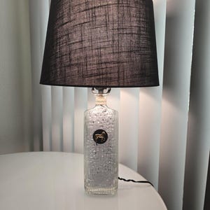 Beyoncé&#39;s Sir Davis WhiskeyLamp
