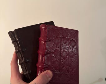 CUSTOM JOURNAL / REBIND  | Handmade Journal | Leather bound journal | Medieval bound journal