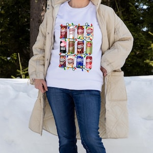 Dr Pepper Xmas Png for Dr Pepper shirt print on demand soda png instant download digital file svg
