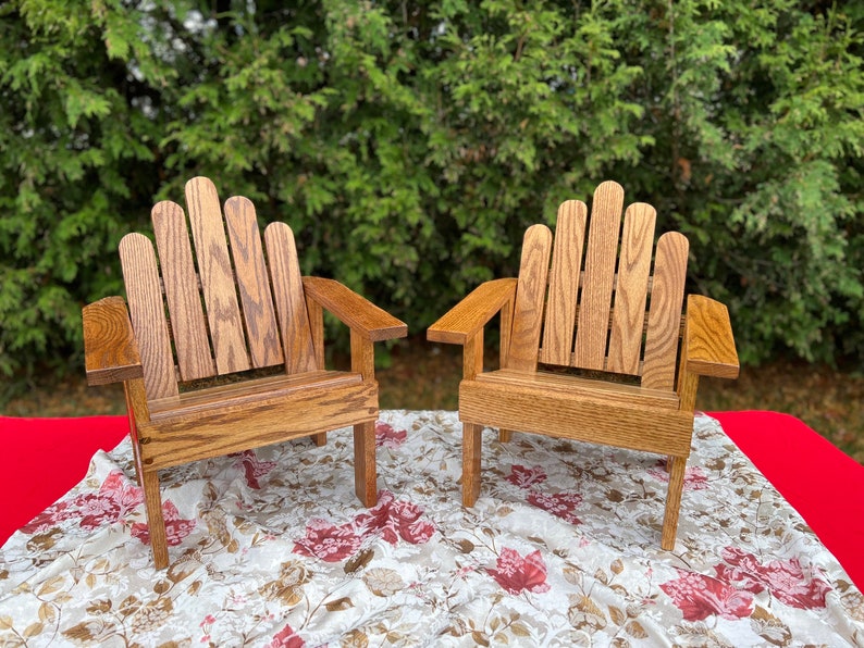 Vermont Child's Hardwood Chair image 1