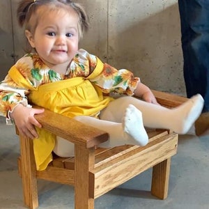 Vermont Child's Hardwood Chair image 10