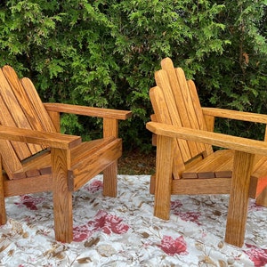 Vermont Child's Hardwood Chair image 2