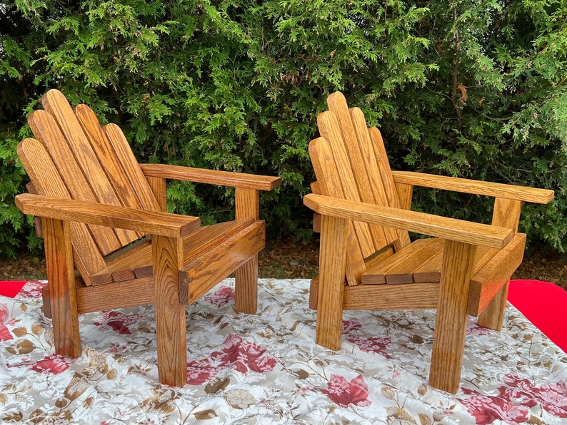 Vermont Child's Hardwood Chair image 2