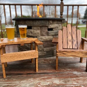 Vermont Child's Hardwood Chair image 8