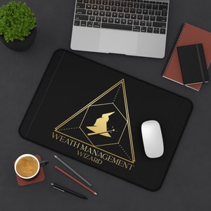 Wizard Desk Mat