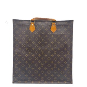 Louis Vuitton Vintage French Company Monogram Shoulder Bag - Brown  Crossbody Bags, Handbags - LOU476690