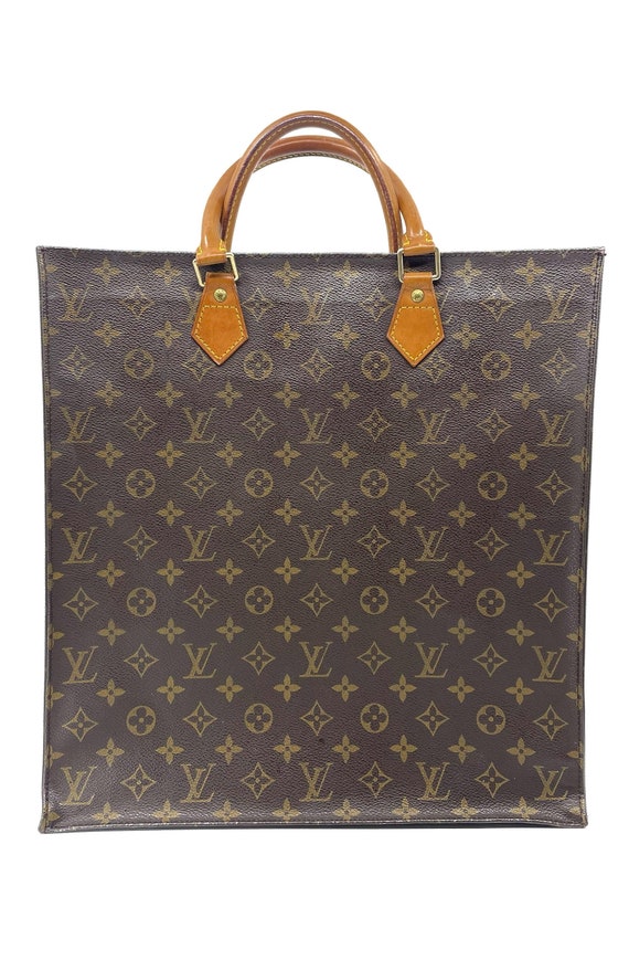 Louis Vuitton Louis Vuitton Cabas GM Antigua LV cup Brown Canvas Tote