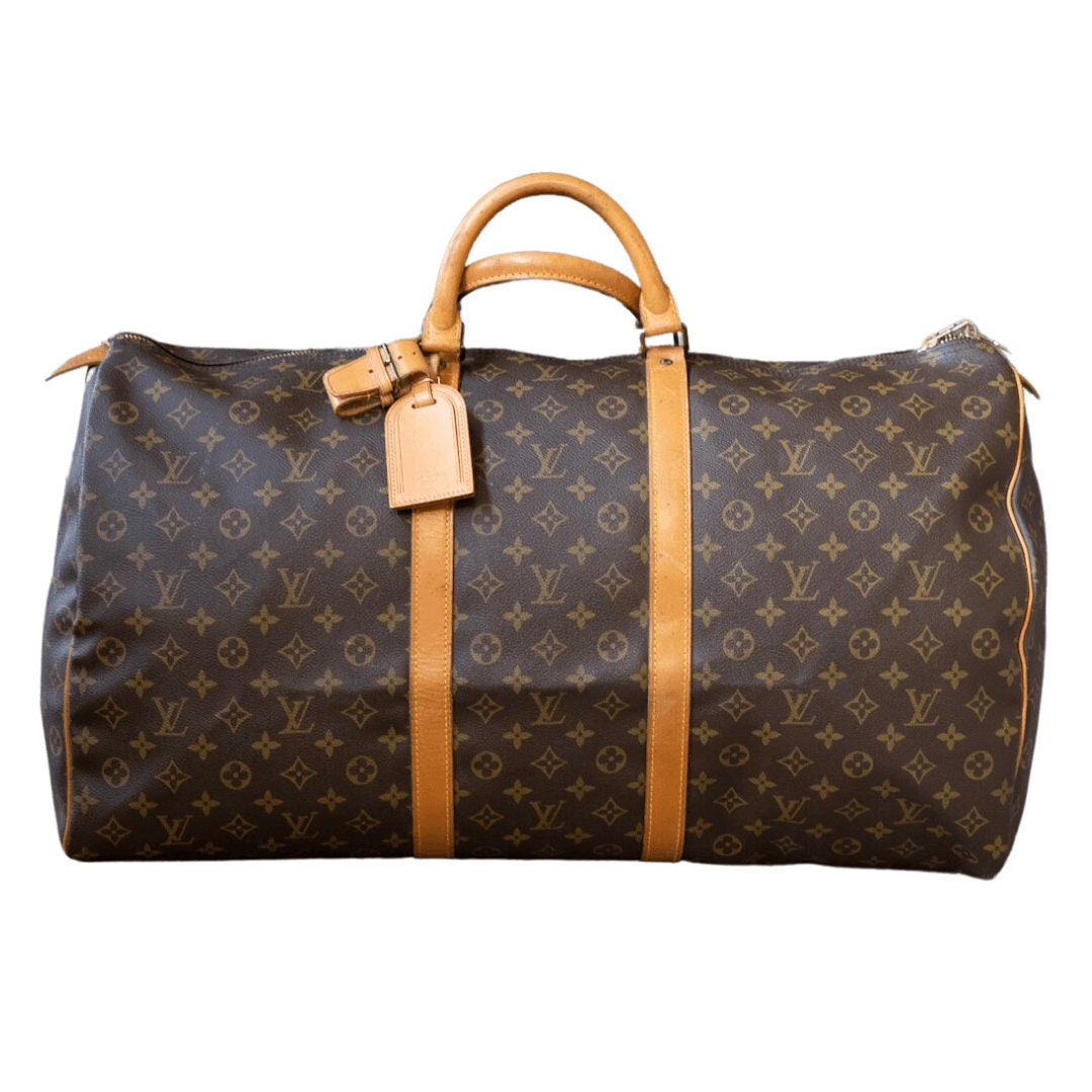 Best 25+ Deals for Louis Vuitton Black Duffle Bag