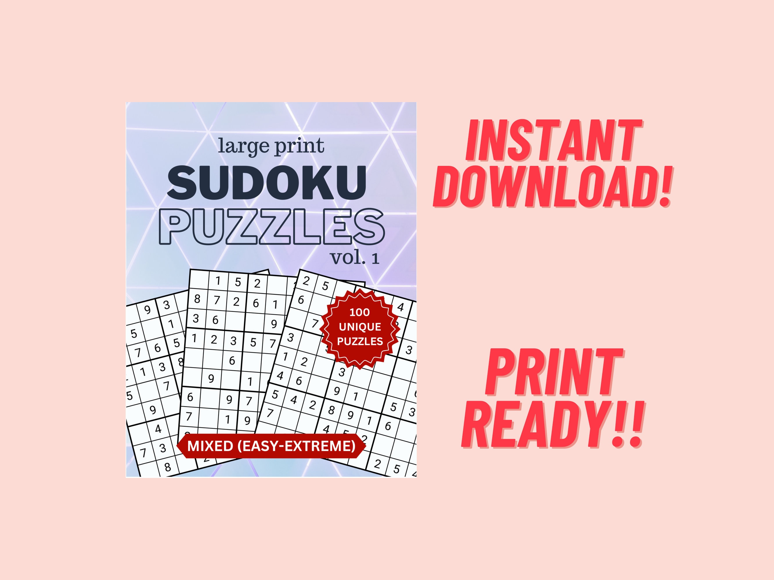 1000 Sudoku: Colección XXL - fácil - medio - difícil - experto - 9x9  Clásico Puzzle - Juego De Lógica Para Adultos (Paperback)