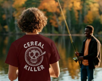 Cereal Killer PNG