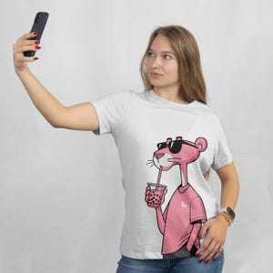 Pink Panther PNG