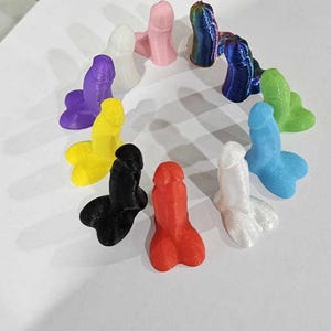 ACHETEZ-VOUS 1 GRATUITEMENT ! Lot de 25 bouchons de valve Weenie drôles