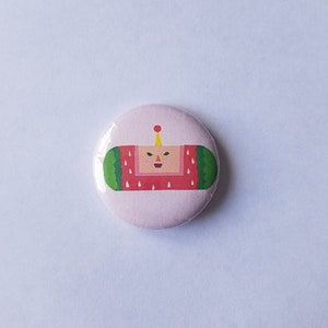 Katamari Ichigo button