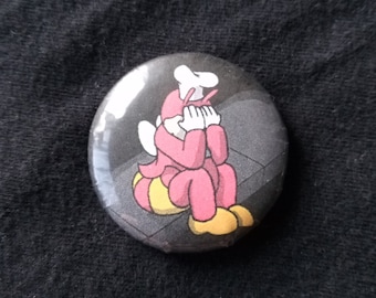 Sad Jollibee button
