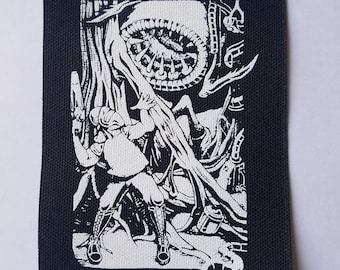 Space Worm Attack! patch