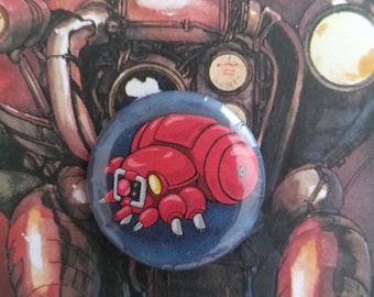 Fuchikoma button